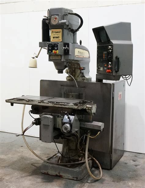 bridgeport series 1 interact cnc milling machine|bridgeport mill series 1 manual.